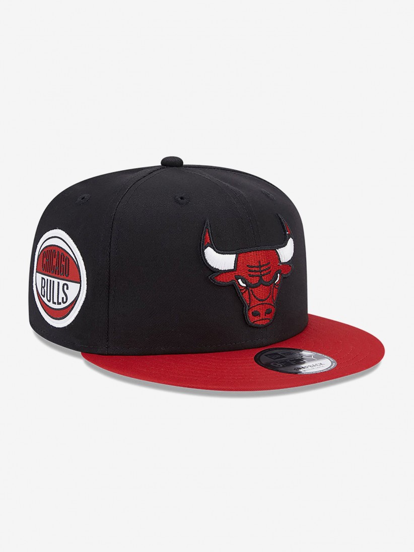New Era Contrast Side Patch 9FIFTY Cap