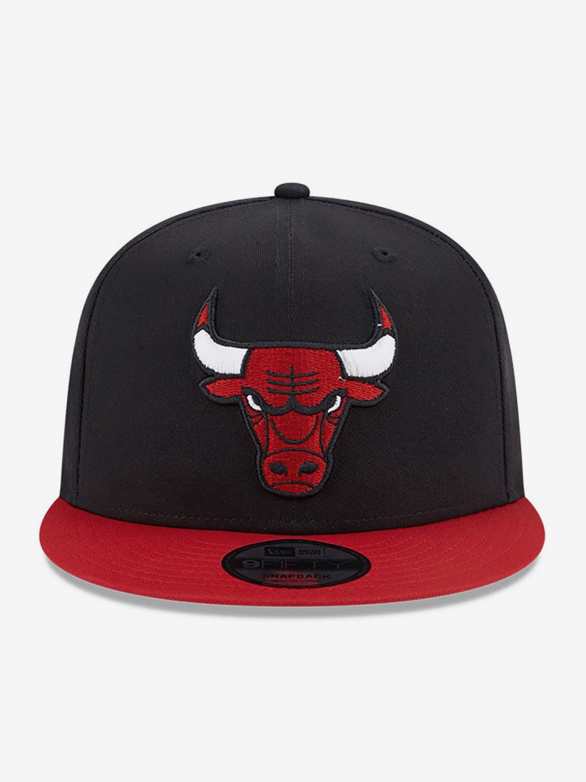 New Era Contrast Side Patch 9FIFTY Cap