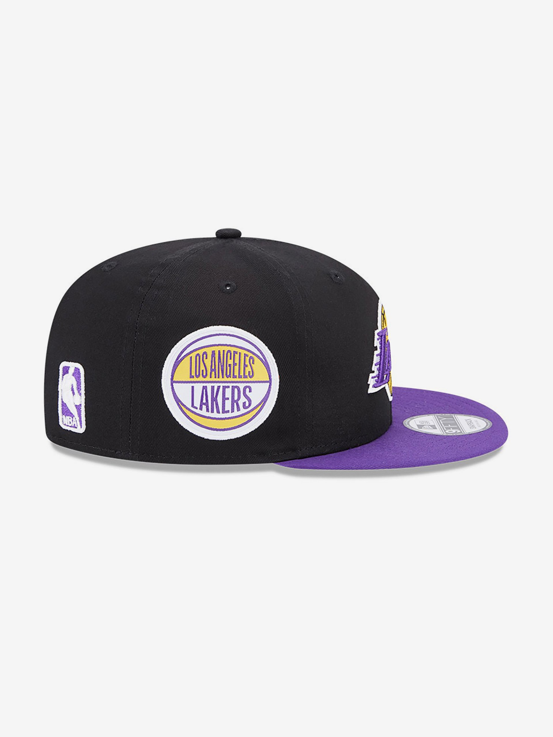 Gorra New Era Contrast Side Patch 9FIFTY