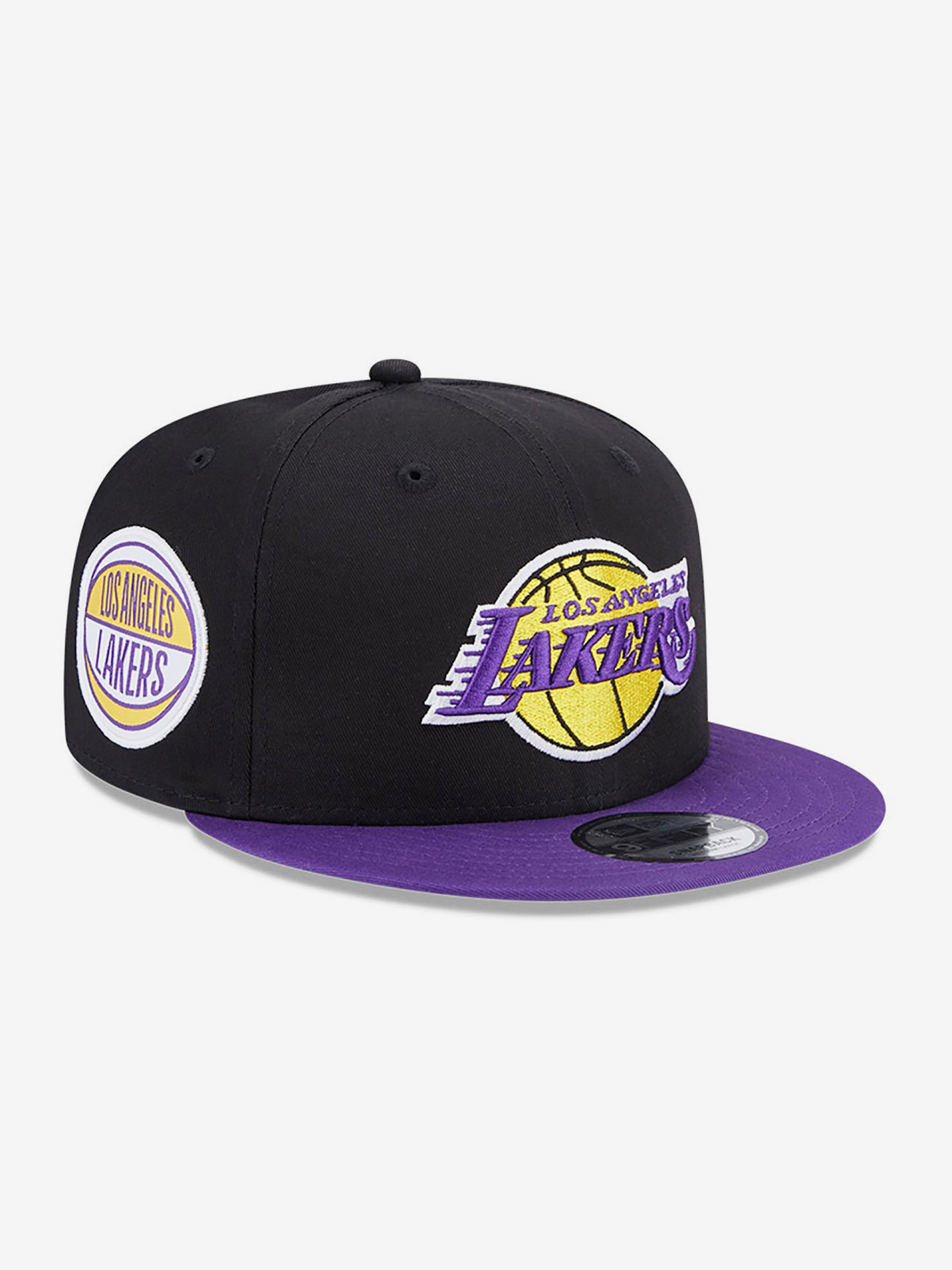 Gorra New Era Contrast Side Patch 9FIFTY