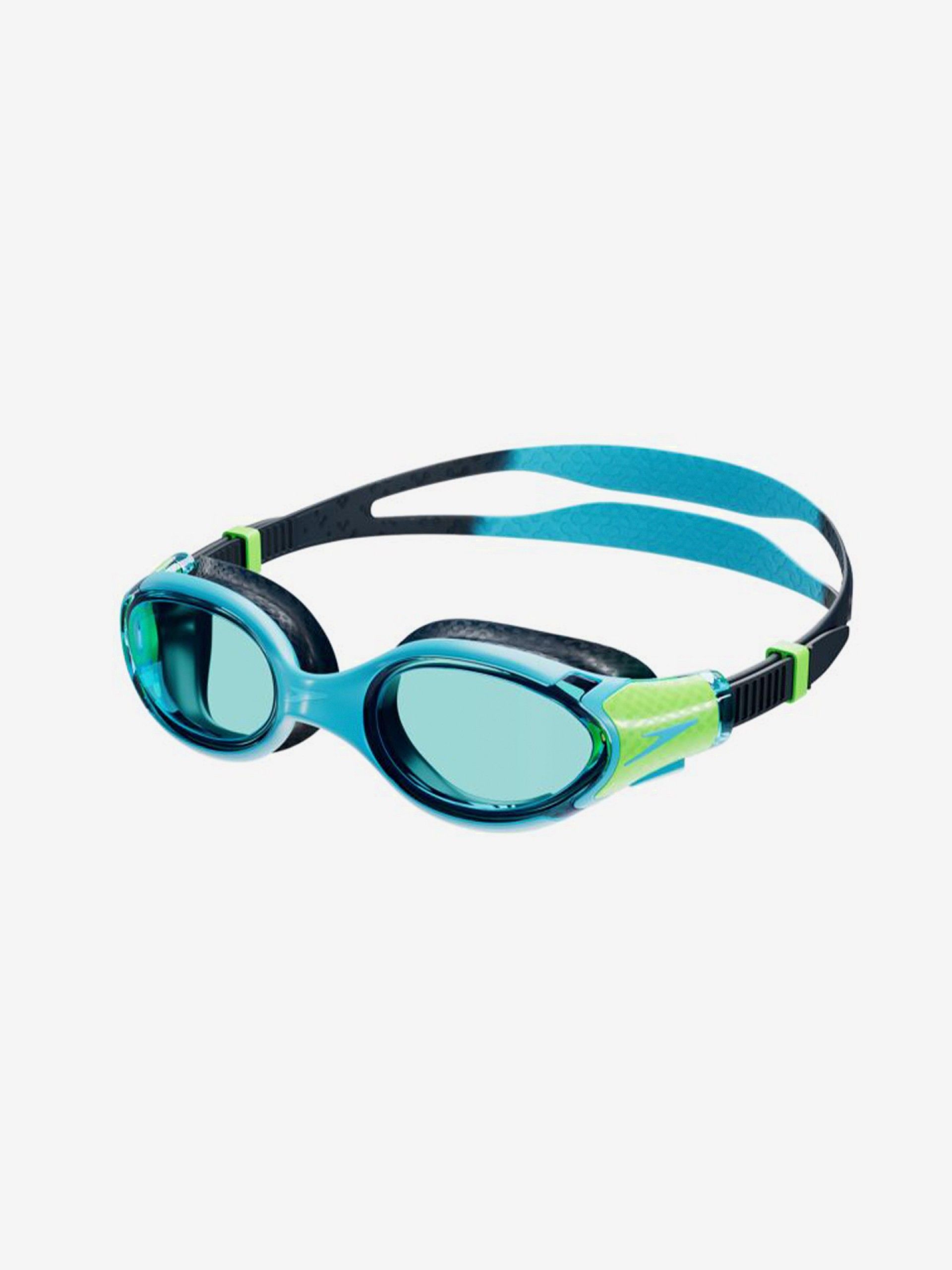 Speedo Biofuse 2.0 Kids Blue Swimming Goggles