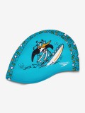 Gorro de Natación Speedo Printed Polyester Kids Azul Gorro de Natación Speedo Printed Polyester Kids Azul