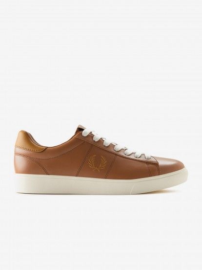 Zapatillas Fred Perry Spencer