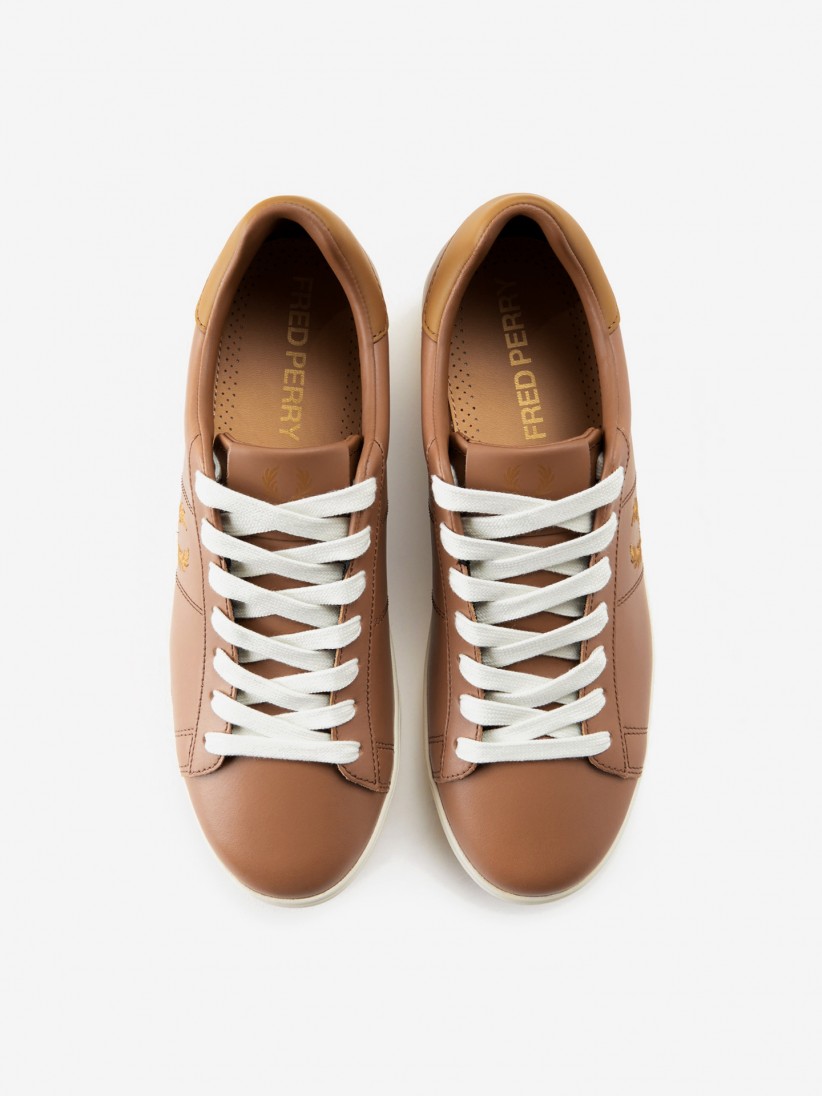 Zapatillas Fred Perry Spencer