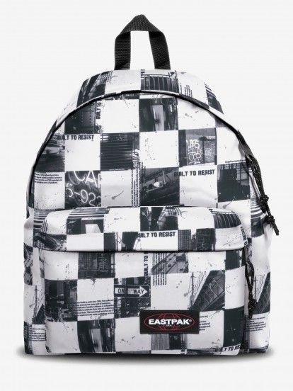 Eastpak Padded Pak'R Tags Checks Backpack