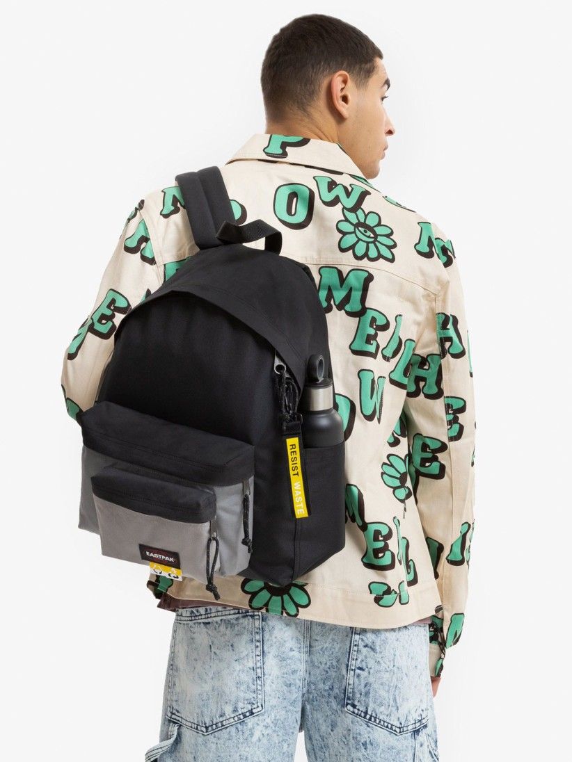 Eastpak Padded Pocket'R RW Grey Backpack