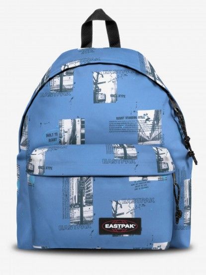 Eastpak Padded Pak'R Tags Blue Backpack