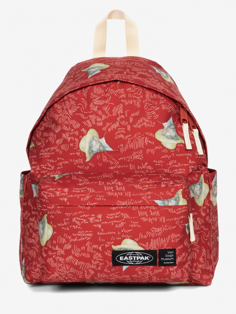 Eastpak Day Pak'R Van Gogh Red Backpack