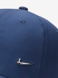 Nike Dri-FIT Club Unstructured Metal Swoosh Cap