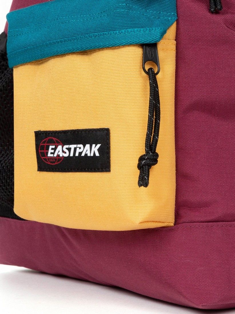 Eastpak Padded Varsity Blocking Backpack