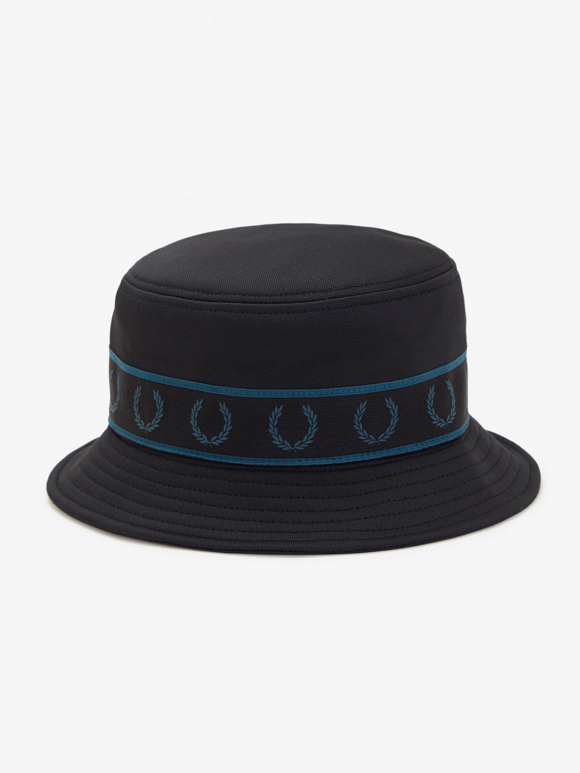 Chapéu Fred Perry Contrast Tricot Bucket