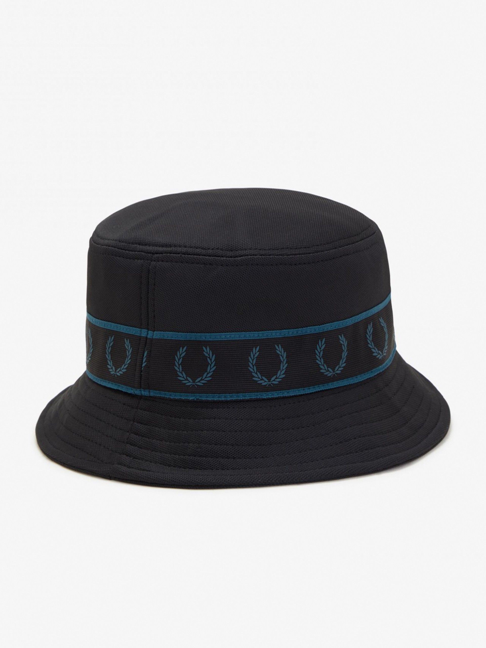 Chapéu Fred Perry Contrast Tricot Bucket
