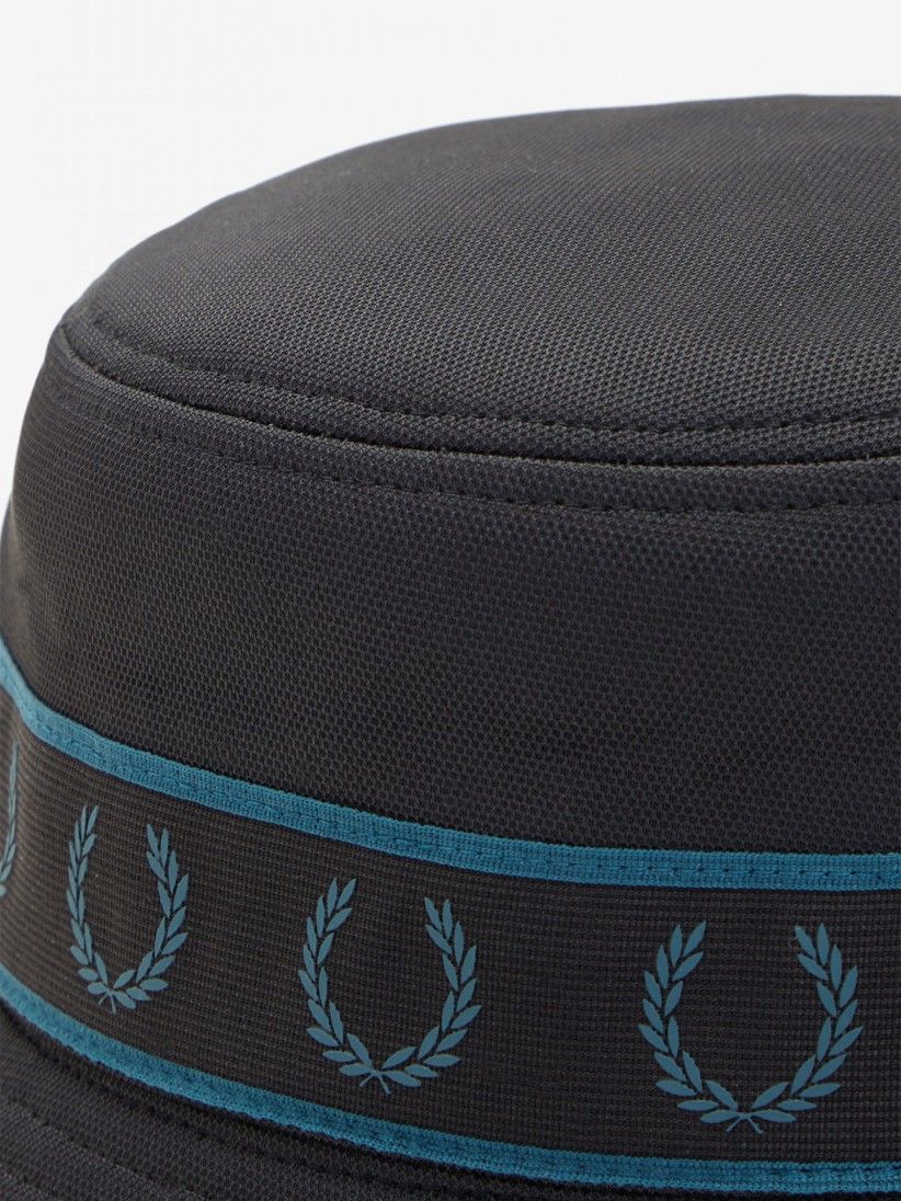 Sombrero Fred Perry Contrast Tricot Bucket