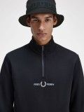 Fred Perry Contrast Tricot Bucket Hat