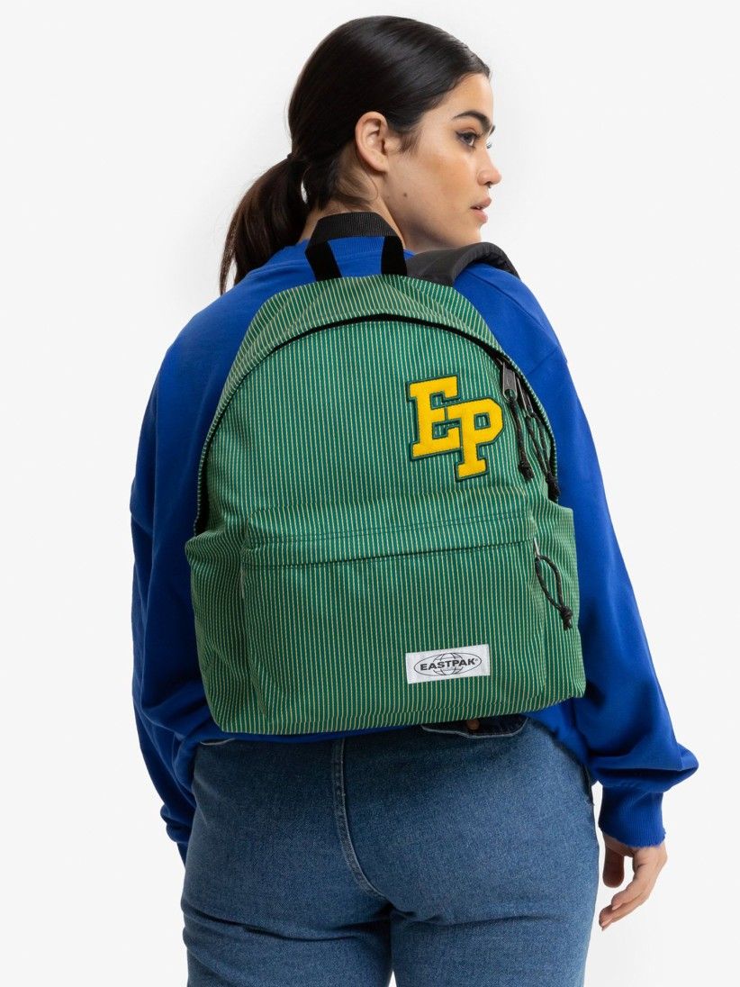 Eastpak Padded Pak'R Base EP Green Backpack