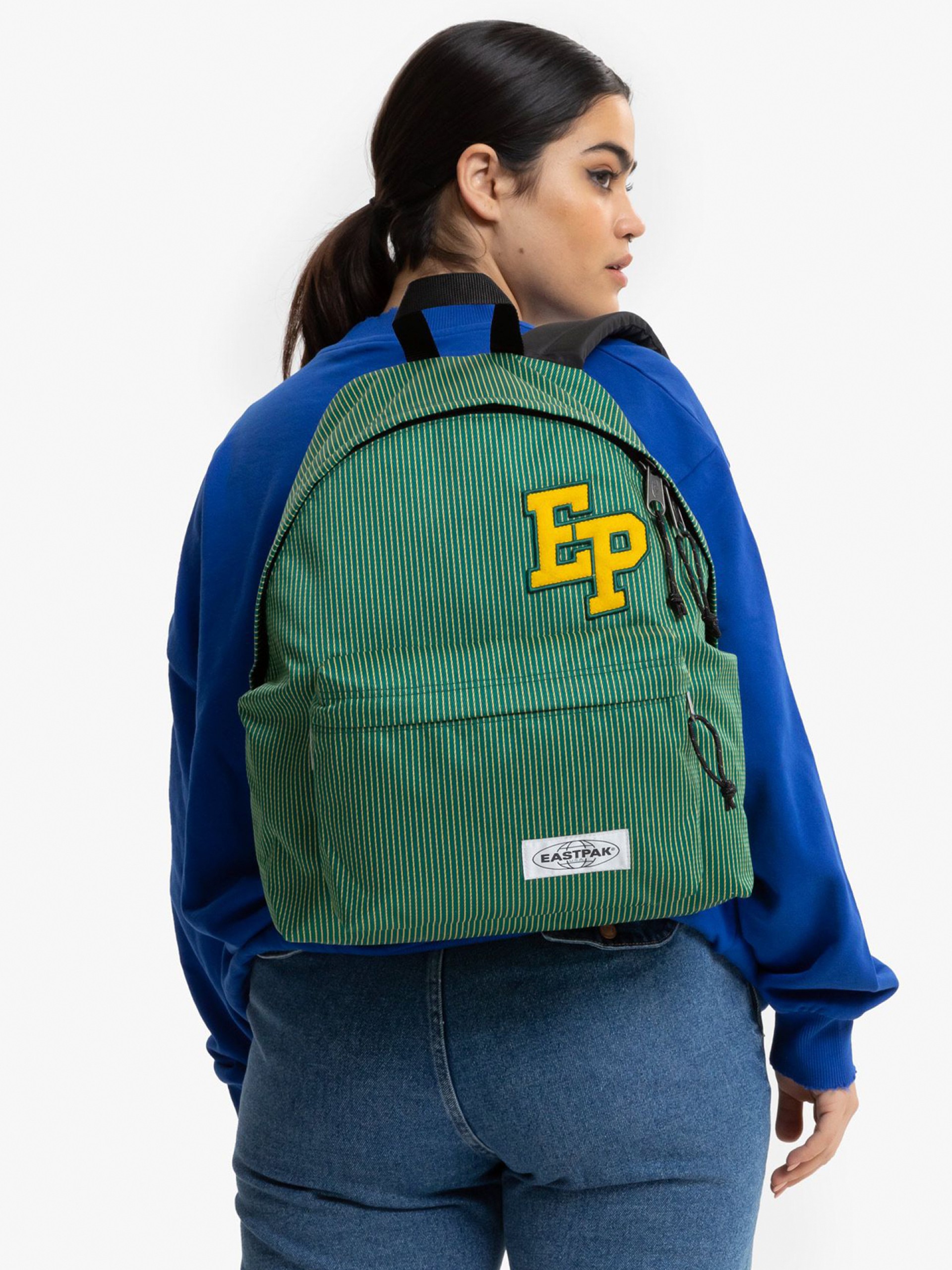 Mochila Eastpak Padded Pak'R Base EP Green