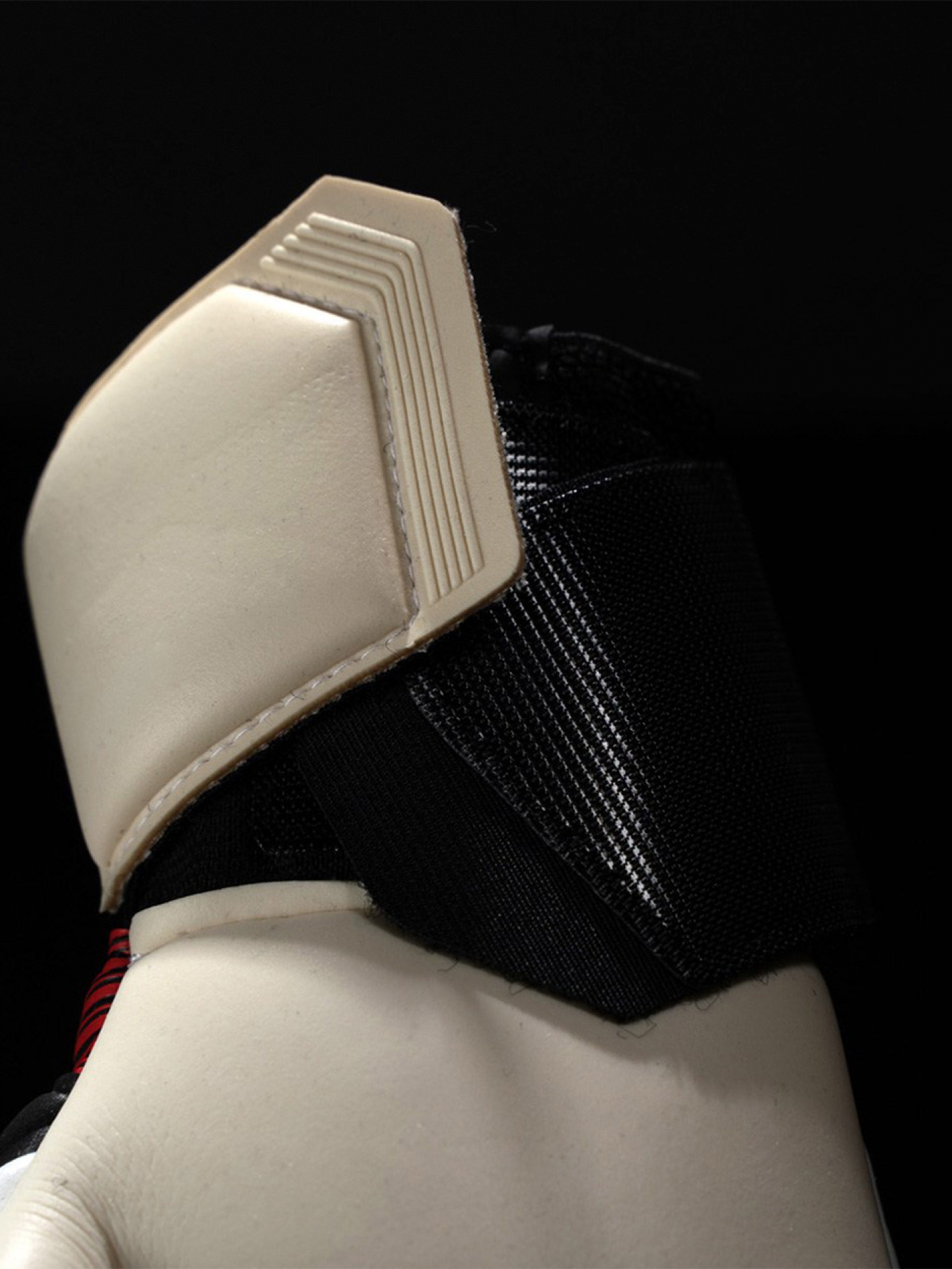 Uhlsport Powerline Absolutgrip Finger Surround Goalkeeper Gloves