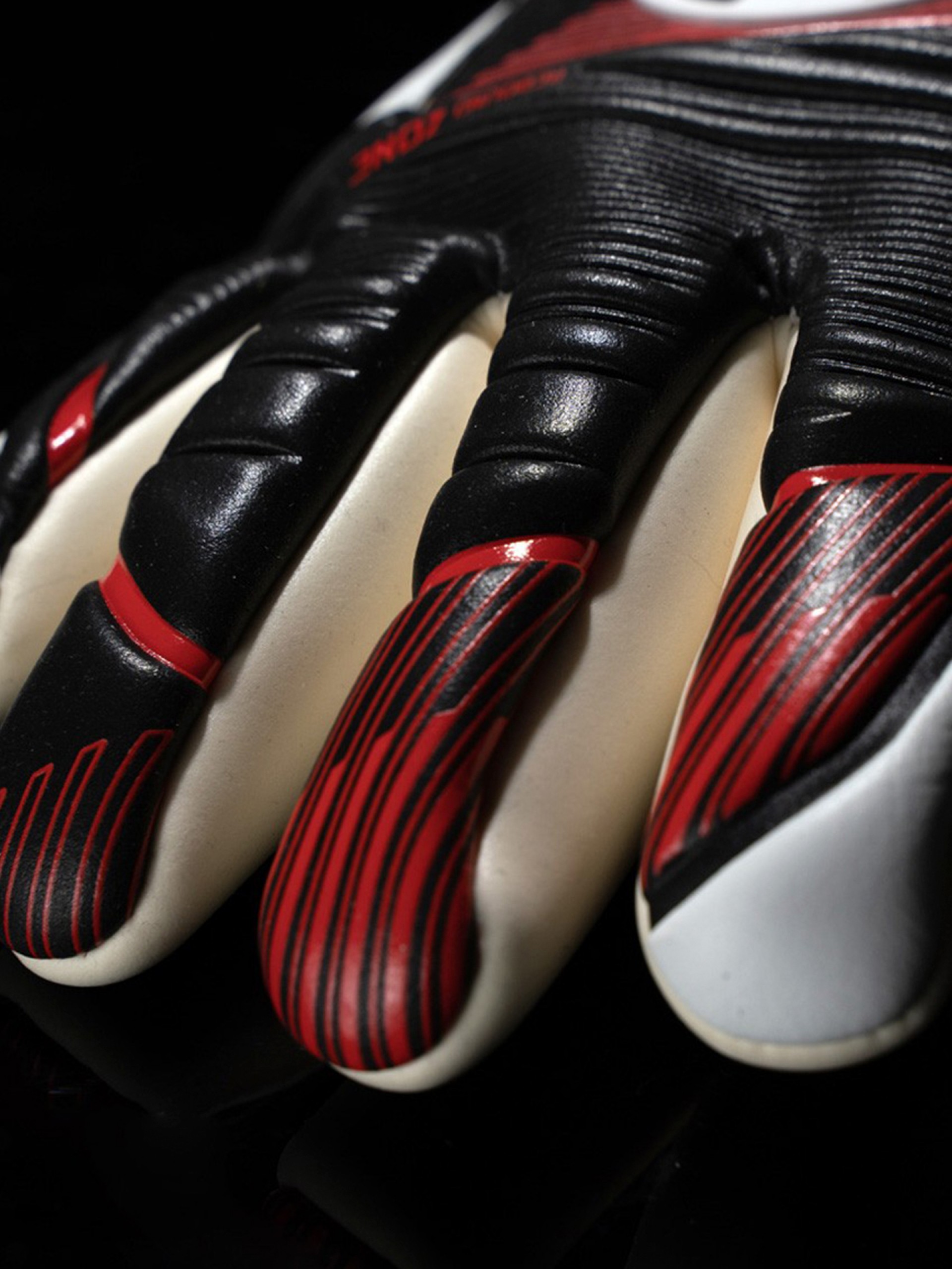 Guantes de Portero Uhlsport Powerline Absolutgrip Finger Surround