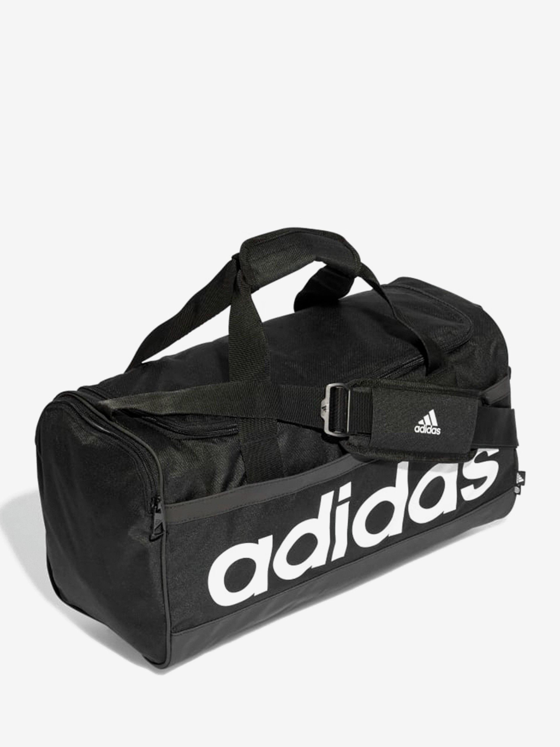 Bolsa Adidas Essentials Linear Duffel M