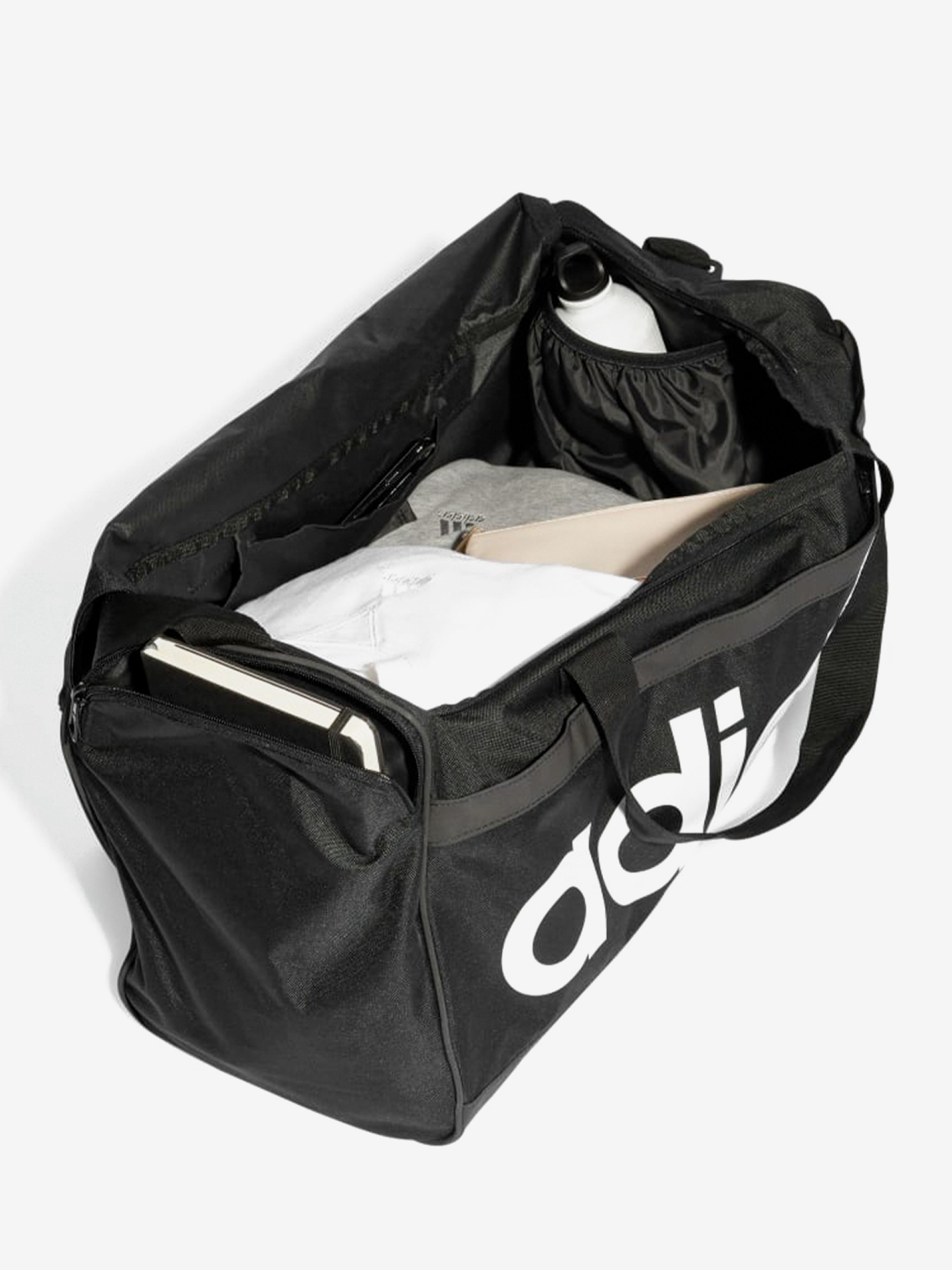 Bolsa Adidas Essentials Linear Duffel M