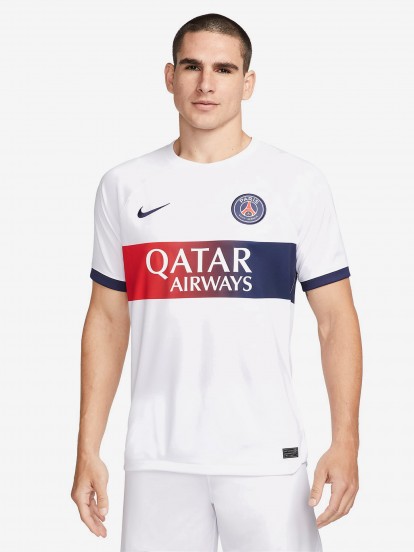 Camiseta Nike Equipacin Alternativa Paris Saint-Germain 23/24