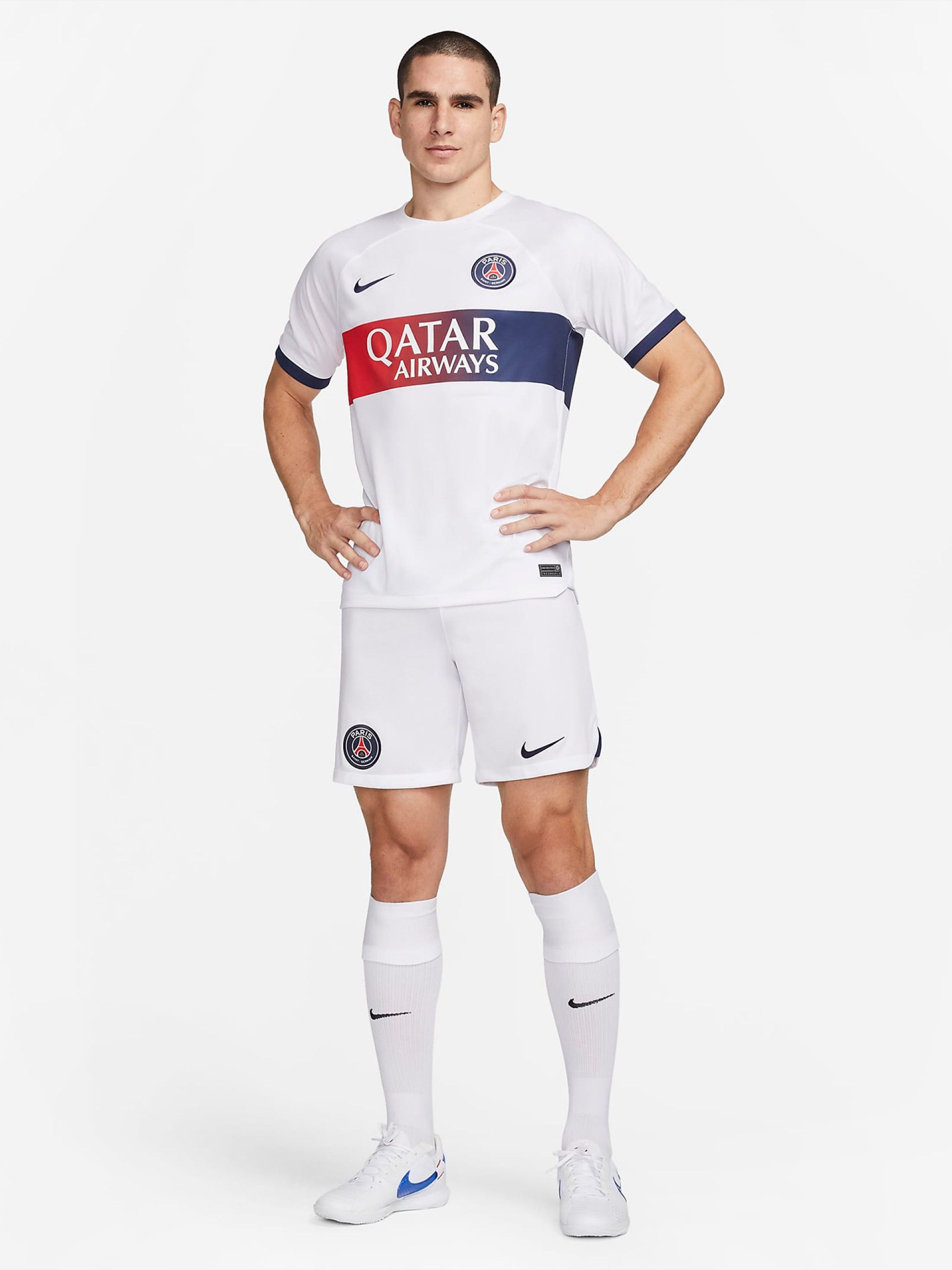 Camiseta Nike Equipación Alternativa Paris Saint-Germain 23/24