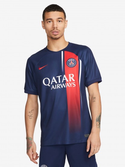 Camiseta Nike Equipacin Principal Paris Saint-Germain 23/24