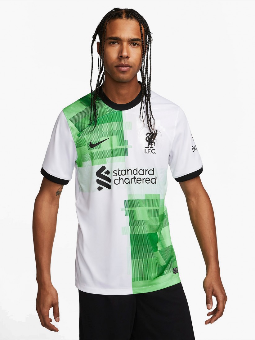 Camiseta Nike Equipacin Principal Liverpool F. C. 23/24