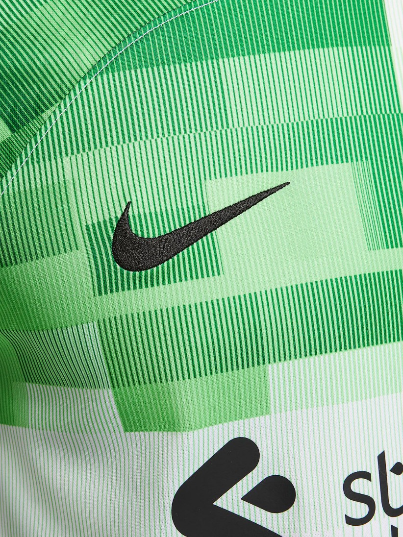 Camisola Nike Alternativa Liverpool F. C. EP23/24