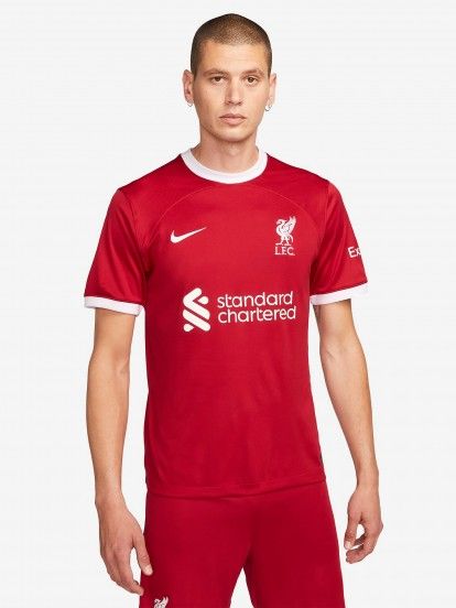 Nike Liverpool F. C. Home 23/24 Jersey