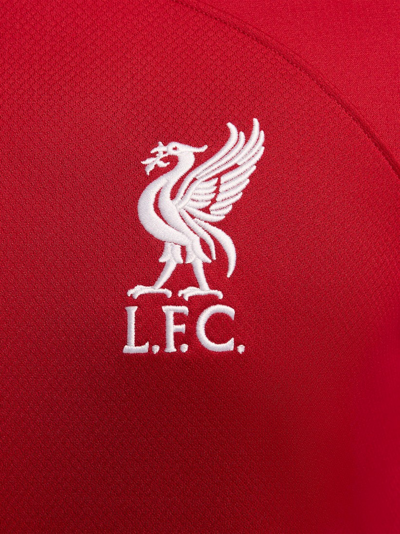 Nike Liverpool F. C. Home 23/24 Jersey