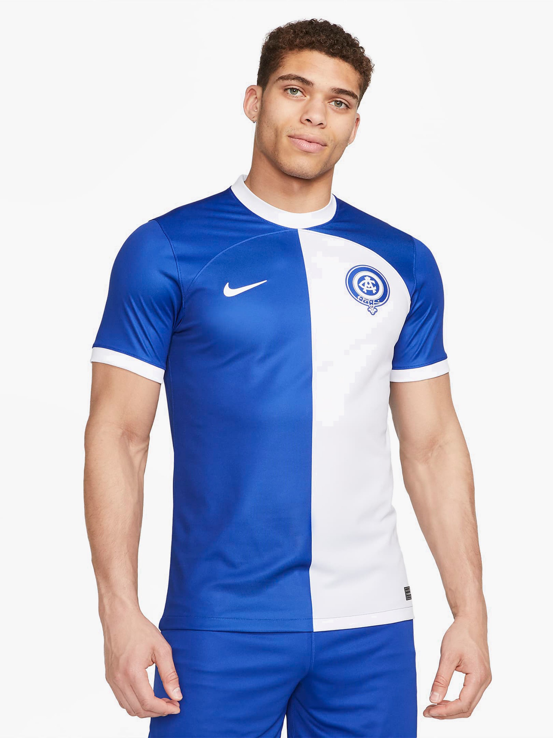 Camisola Nike Alternativa Atlético de Madrid EP23/24