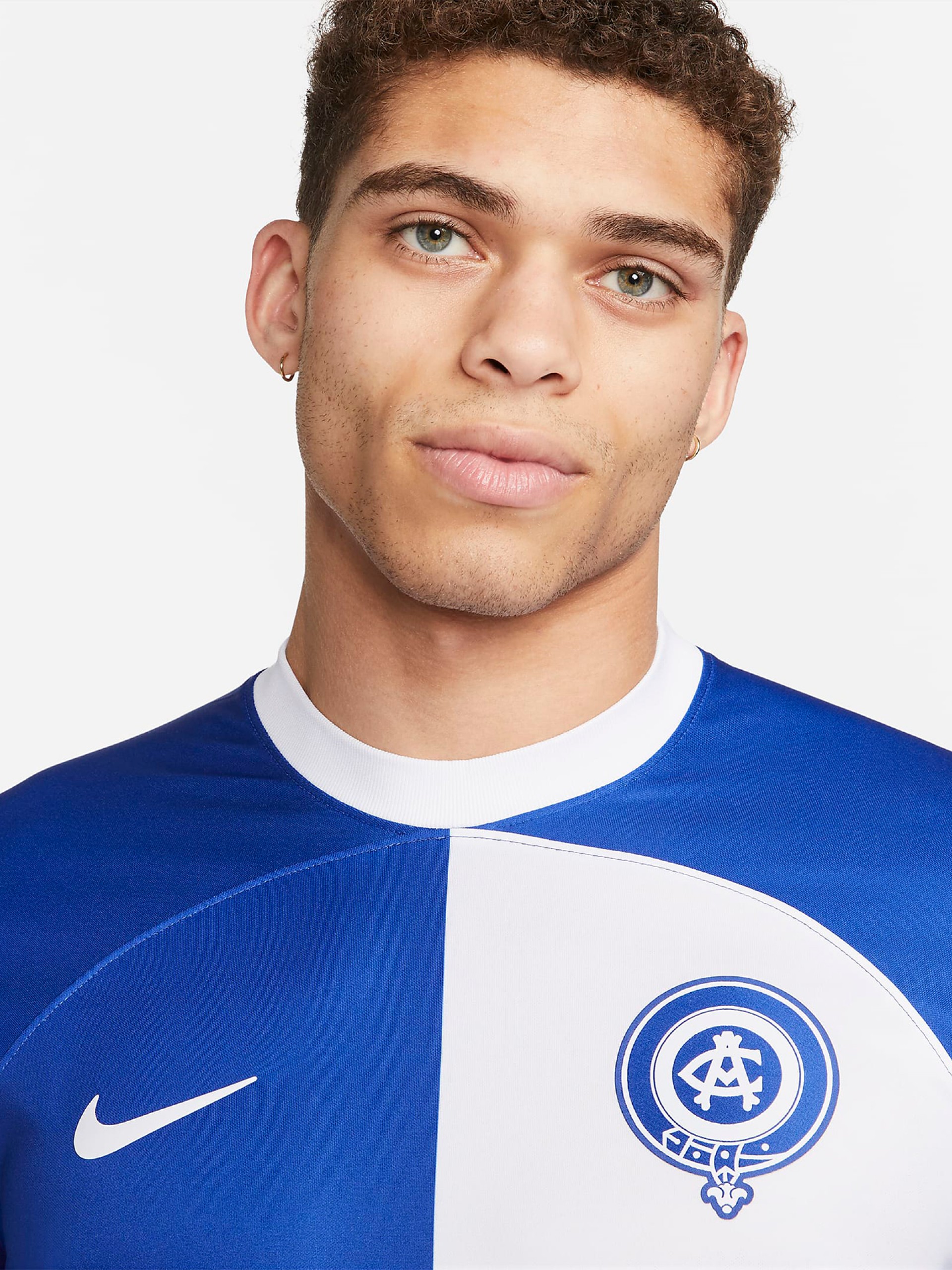 Camisola Nike Alternativa Atlético de Madrid EP23/24