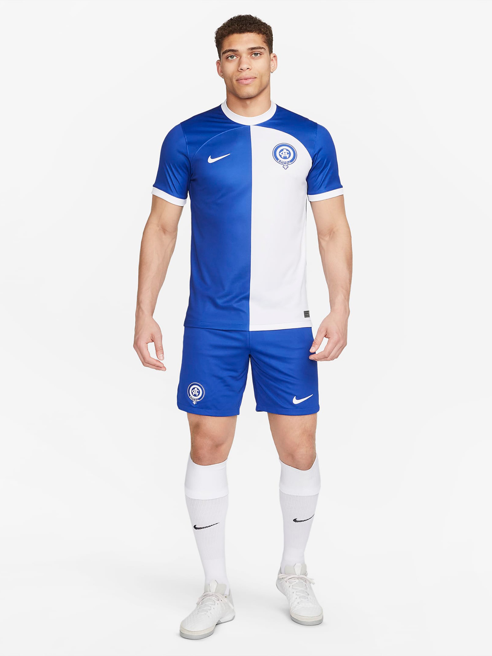 Camisola Nike Alternativa Atlético de Madrid EP23/24