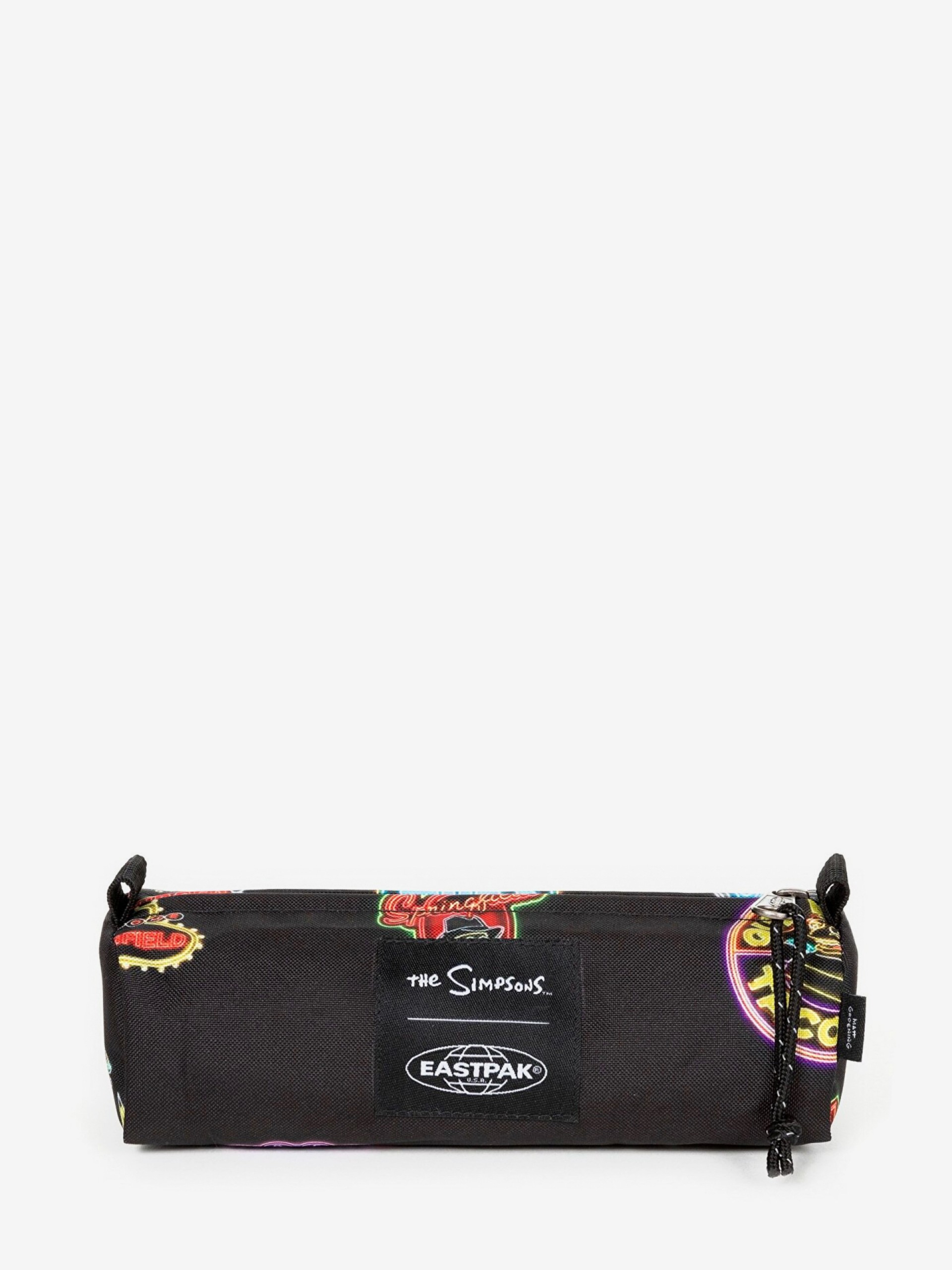 Estuche Eastpak Benchmark Single The Simpsons Neon Print