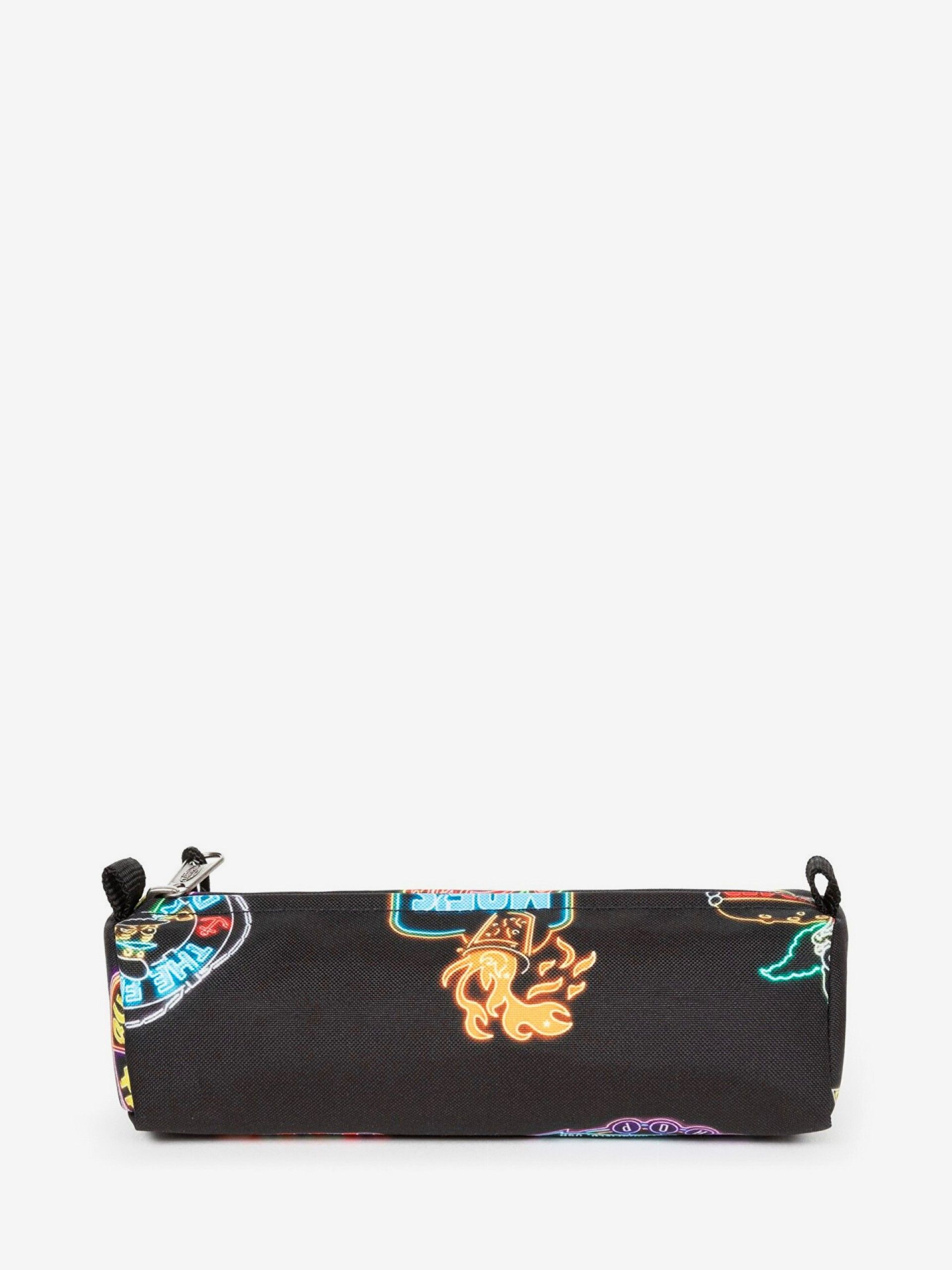 Estuche Eastpak Benchmark Single The Simpsons Neon Print