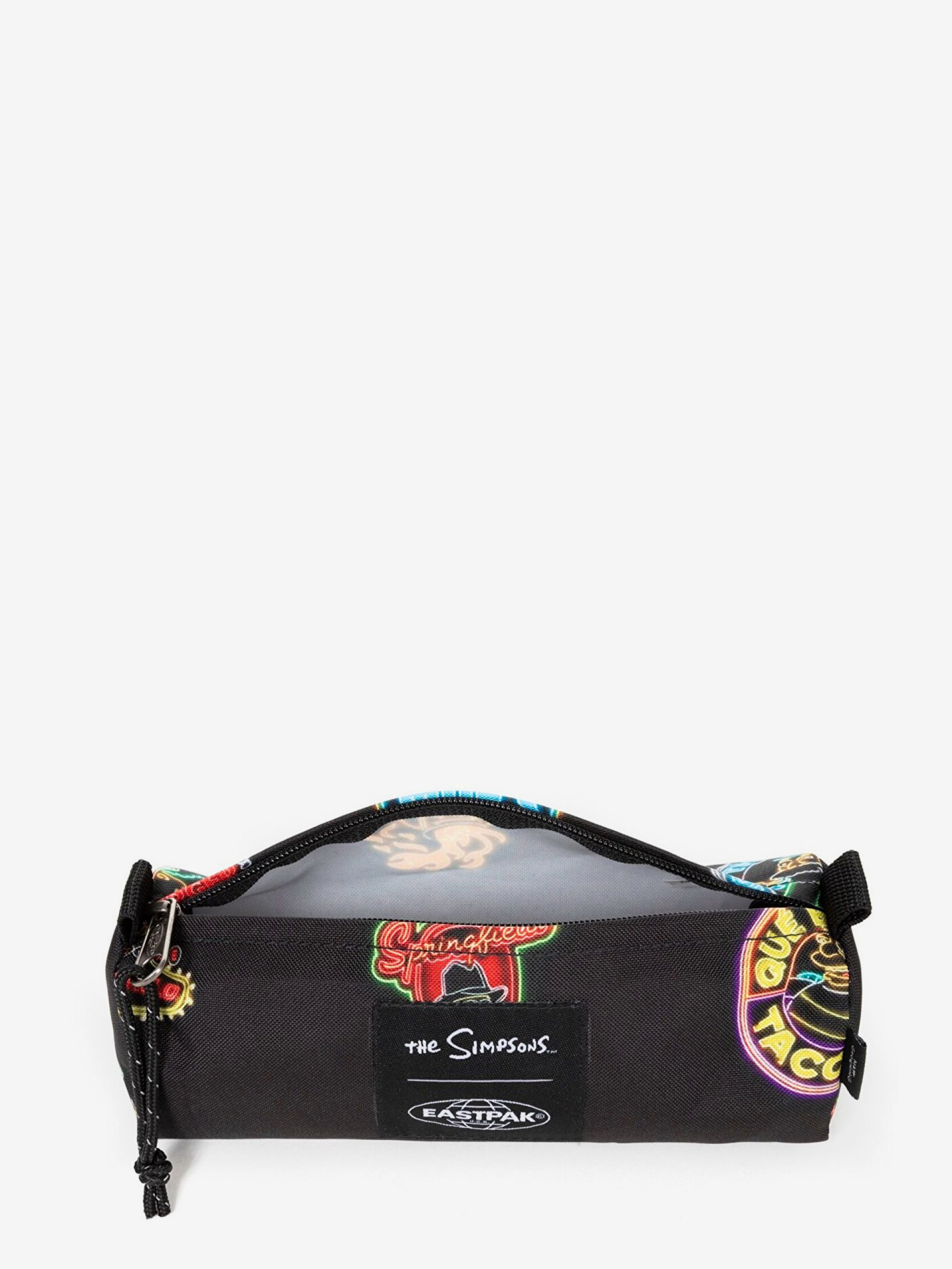 Estuche Eastpak Benchmark Single The Simpsons Neon Print