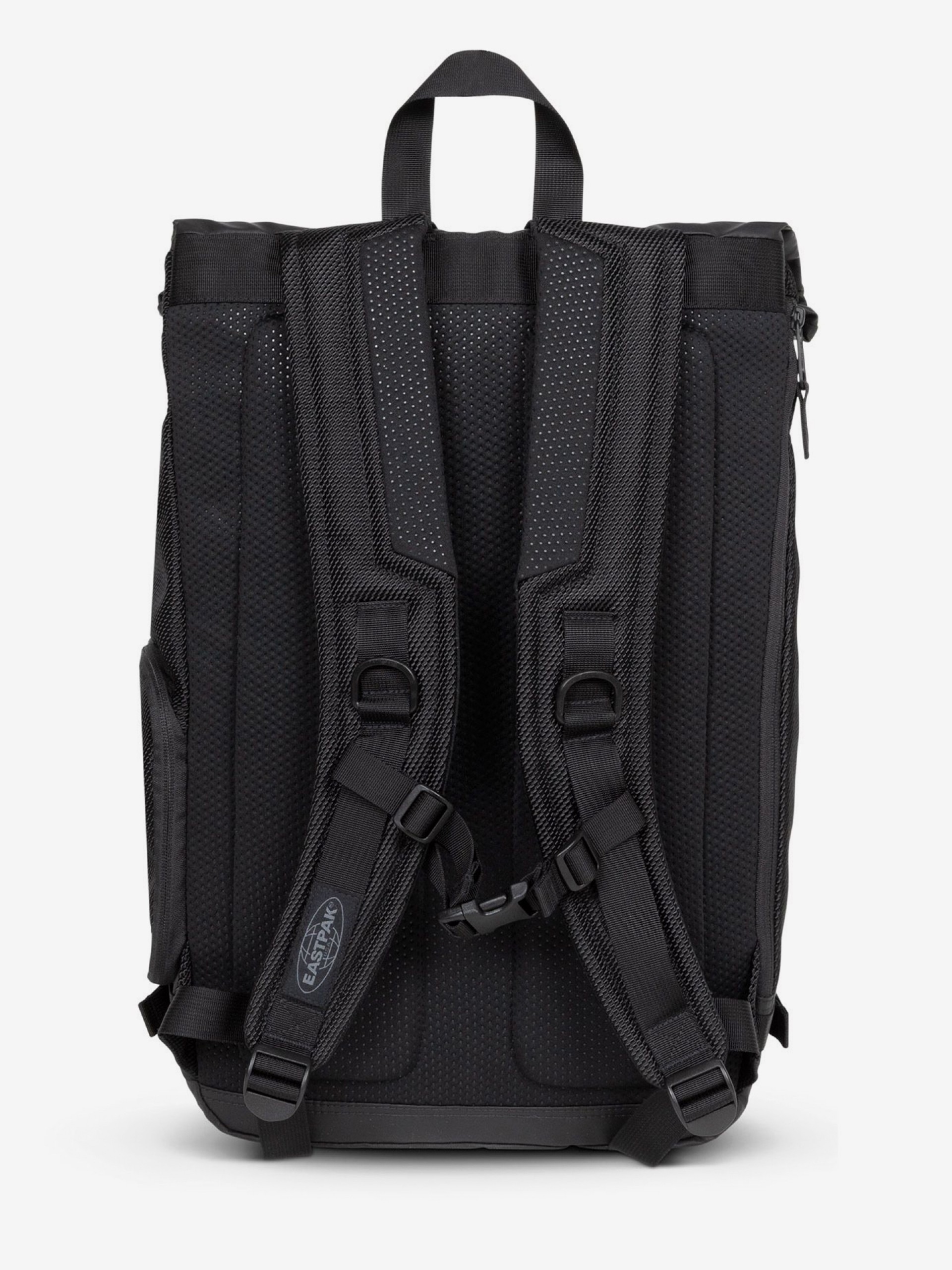 Mochila Eastpak Tecum Roll CNNCT Coat Preta