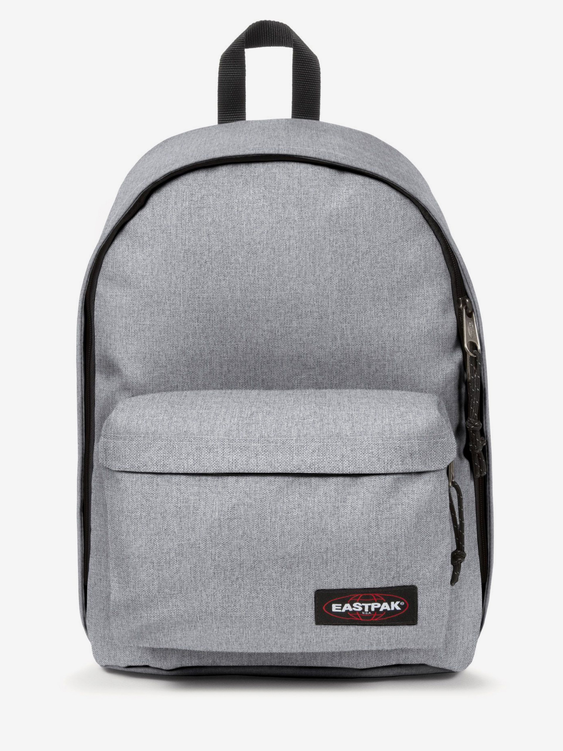 Eastpak Out Of Office Grey School Backpack