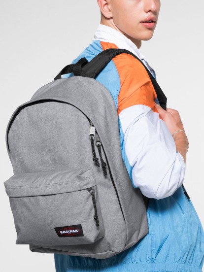 Mochila Escolar Eastpak Out Of Office Cinzenta