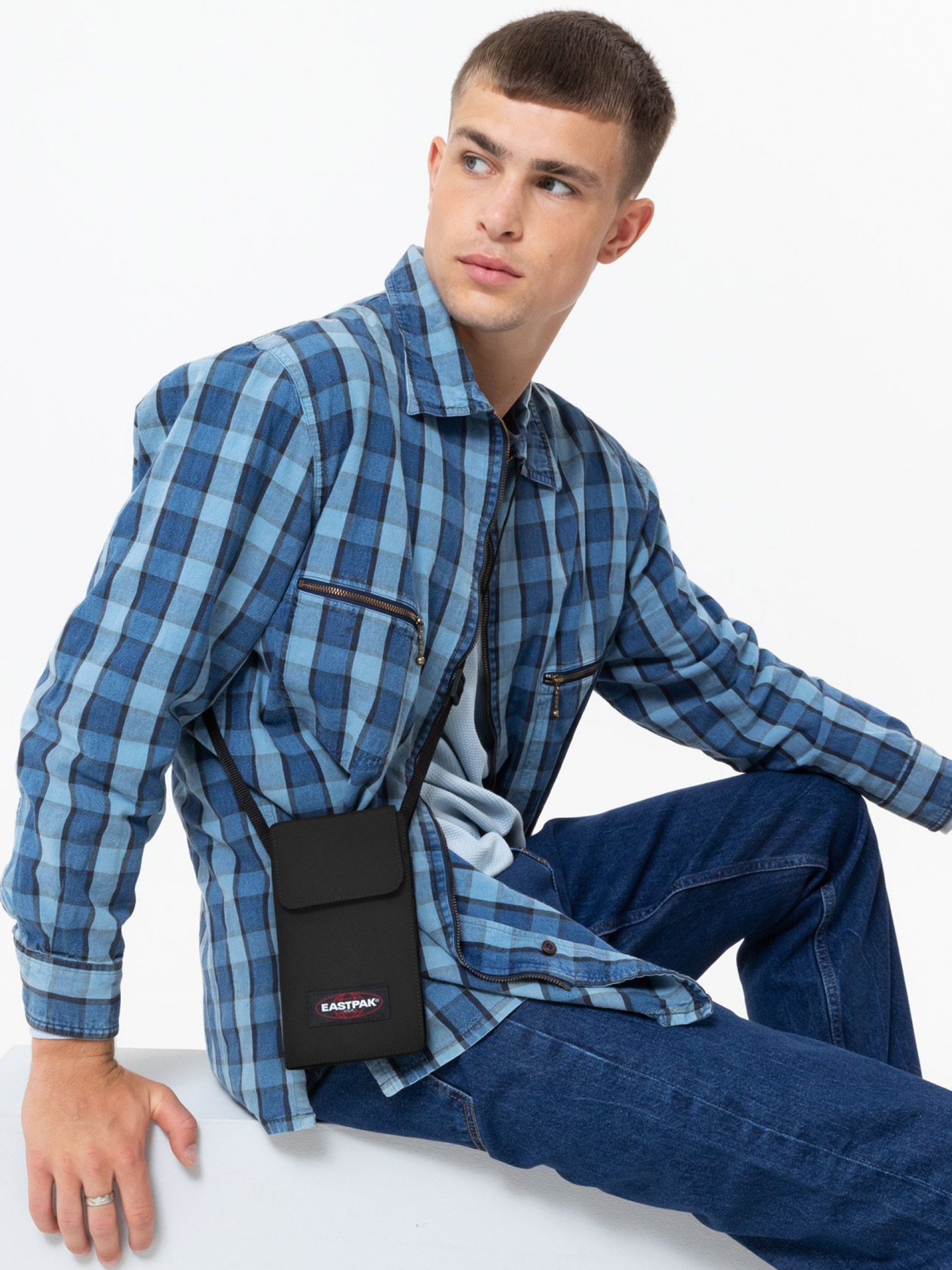 Bolsa a Tiracolo Eastpak Daller Pouch