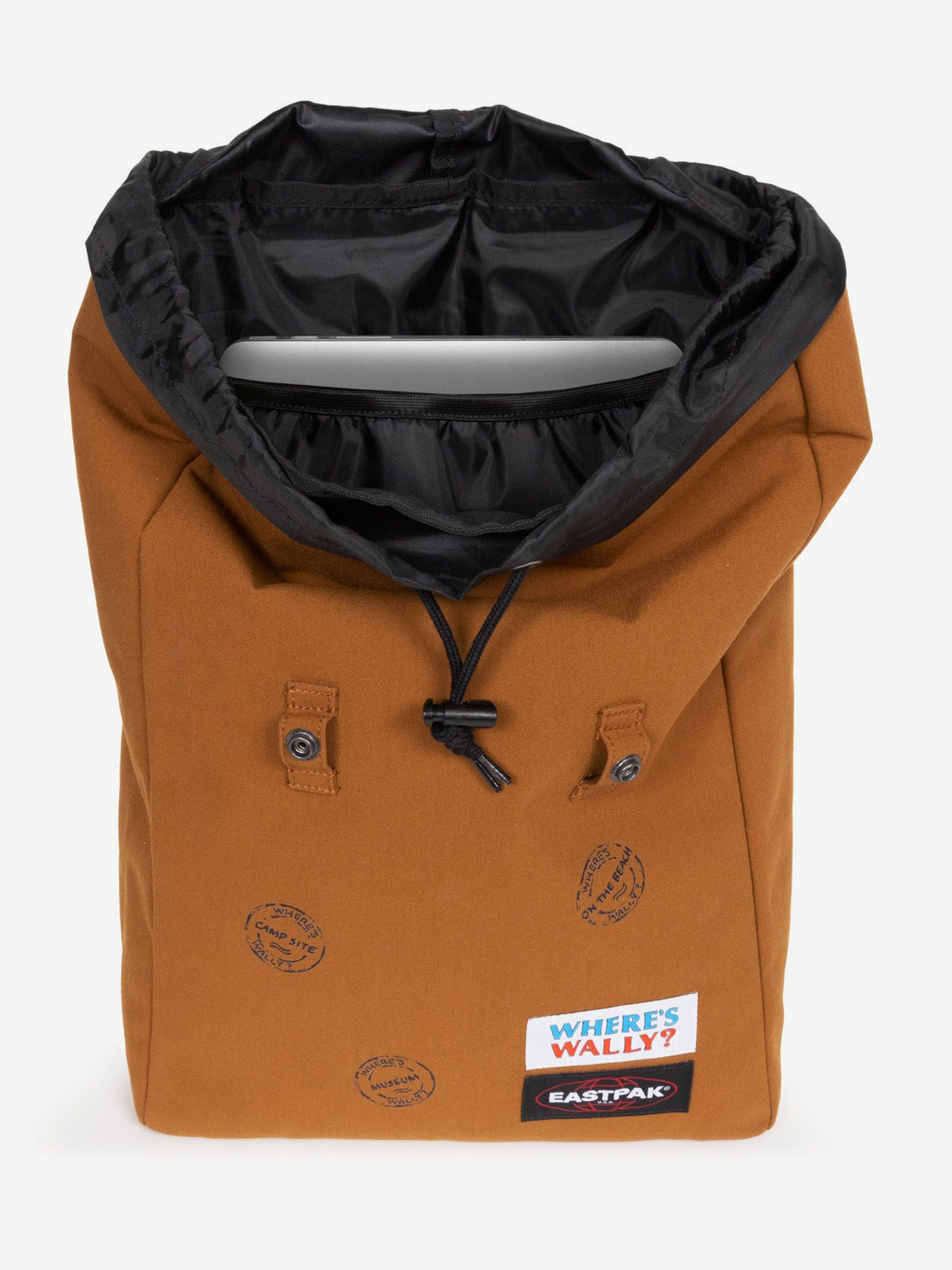 Mochila Eastpak Wally Pack Wally Brown