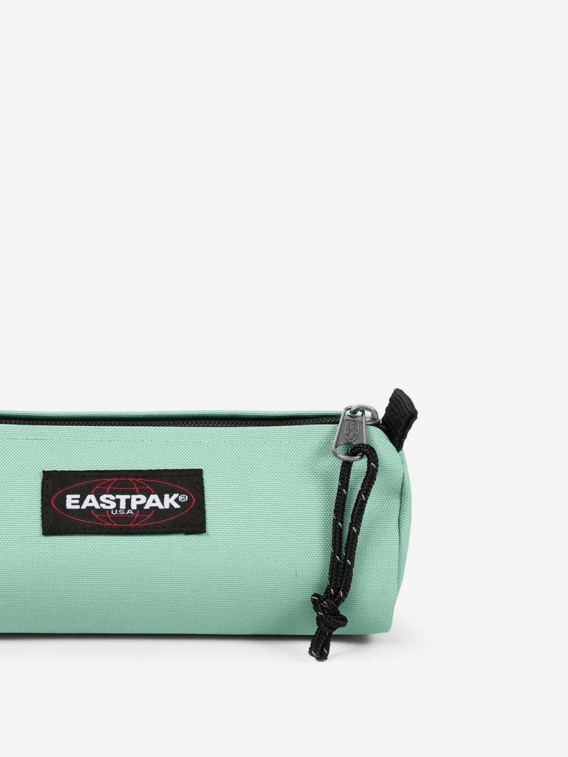 Eastpak Benchmark Single Calm Green Pencil Case
