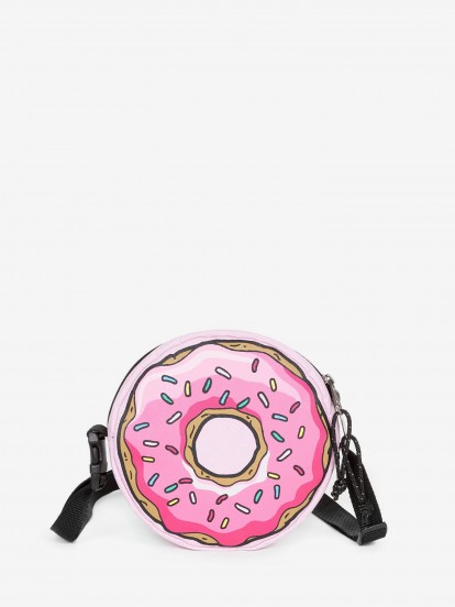 Bolso Eastpak The Simpsons Ada Simpsons Donut Placed