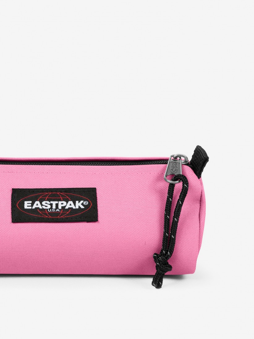 Eastpak Benchmark Single Cloud Pink Pencil Case