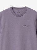 Camiseta Carhartt WIP Script Embroidery W