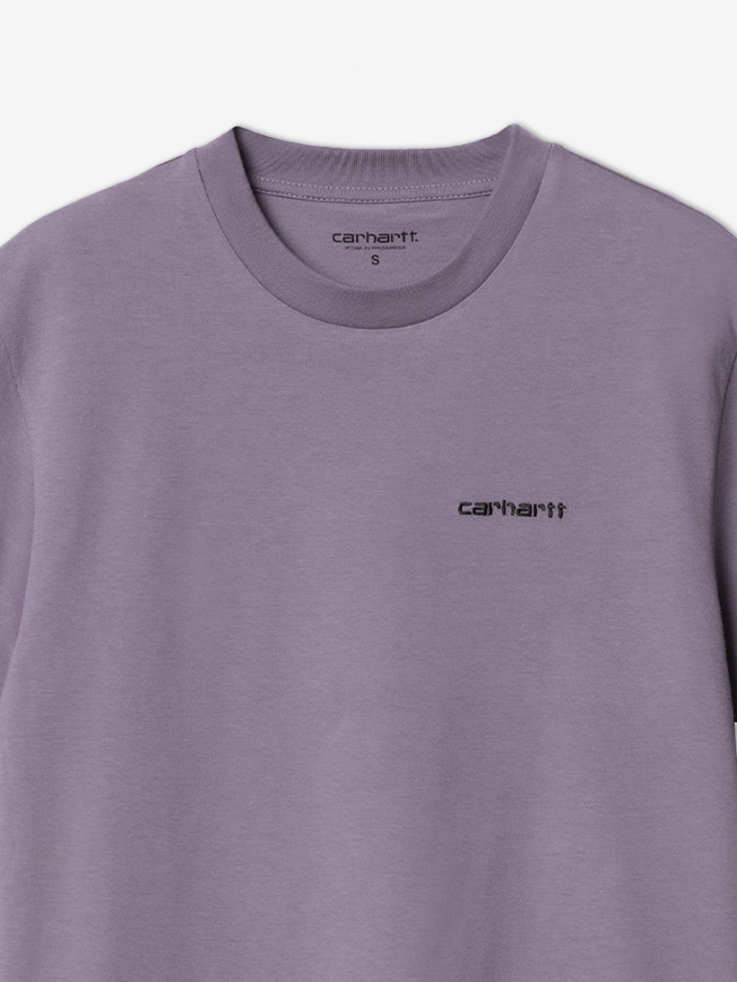 Carhartt WIP Script Embroidery W T-shirt