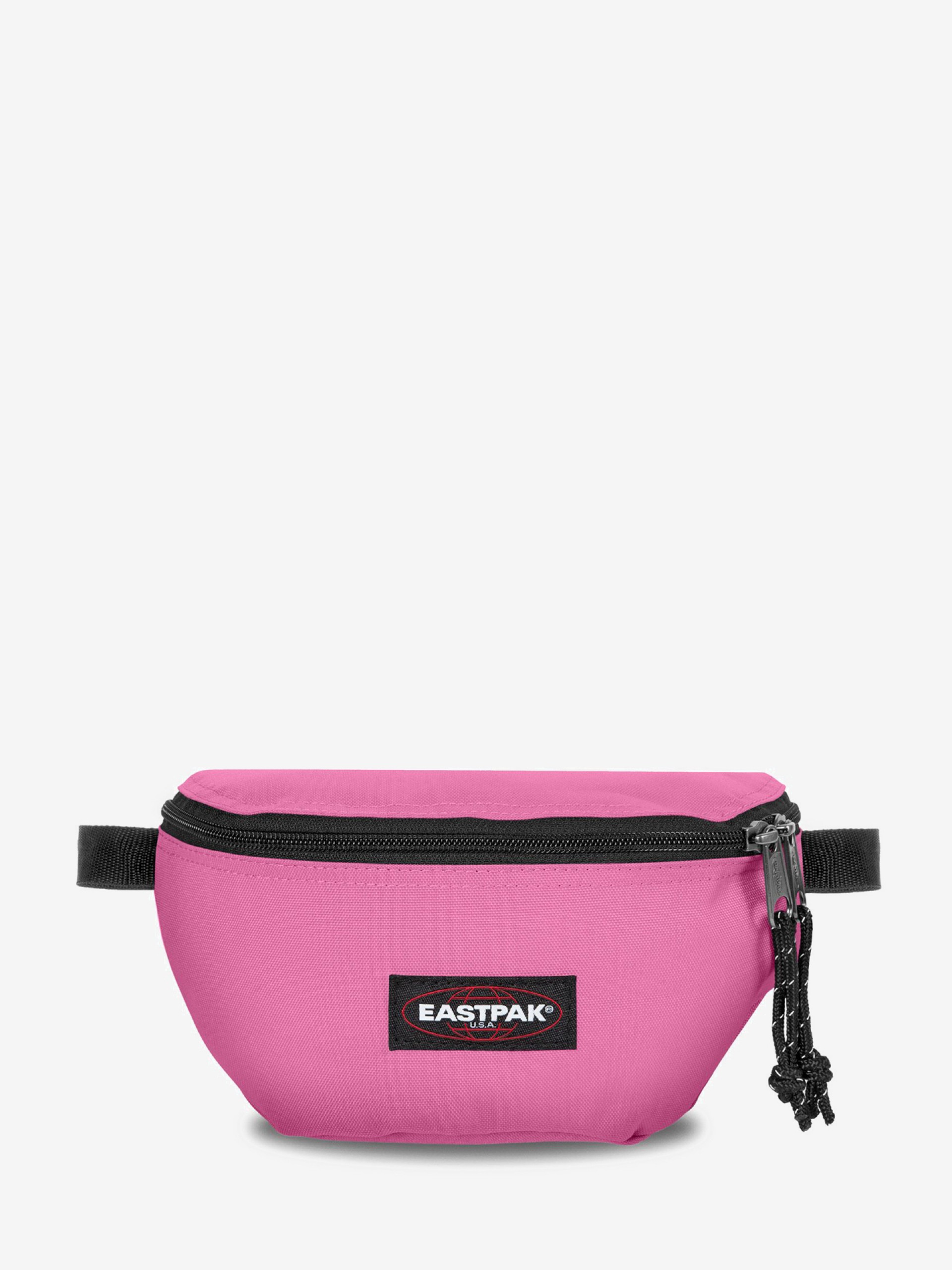 Bolsa de Cintura Eastpak Springer Panoramic Pink