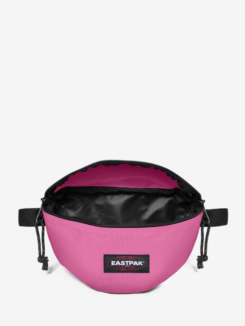 Eastpak Springer Panoramic Pink Bag