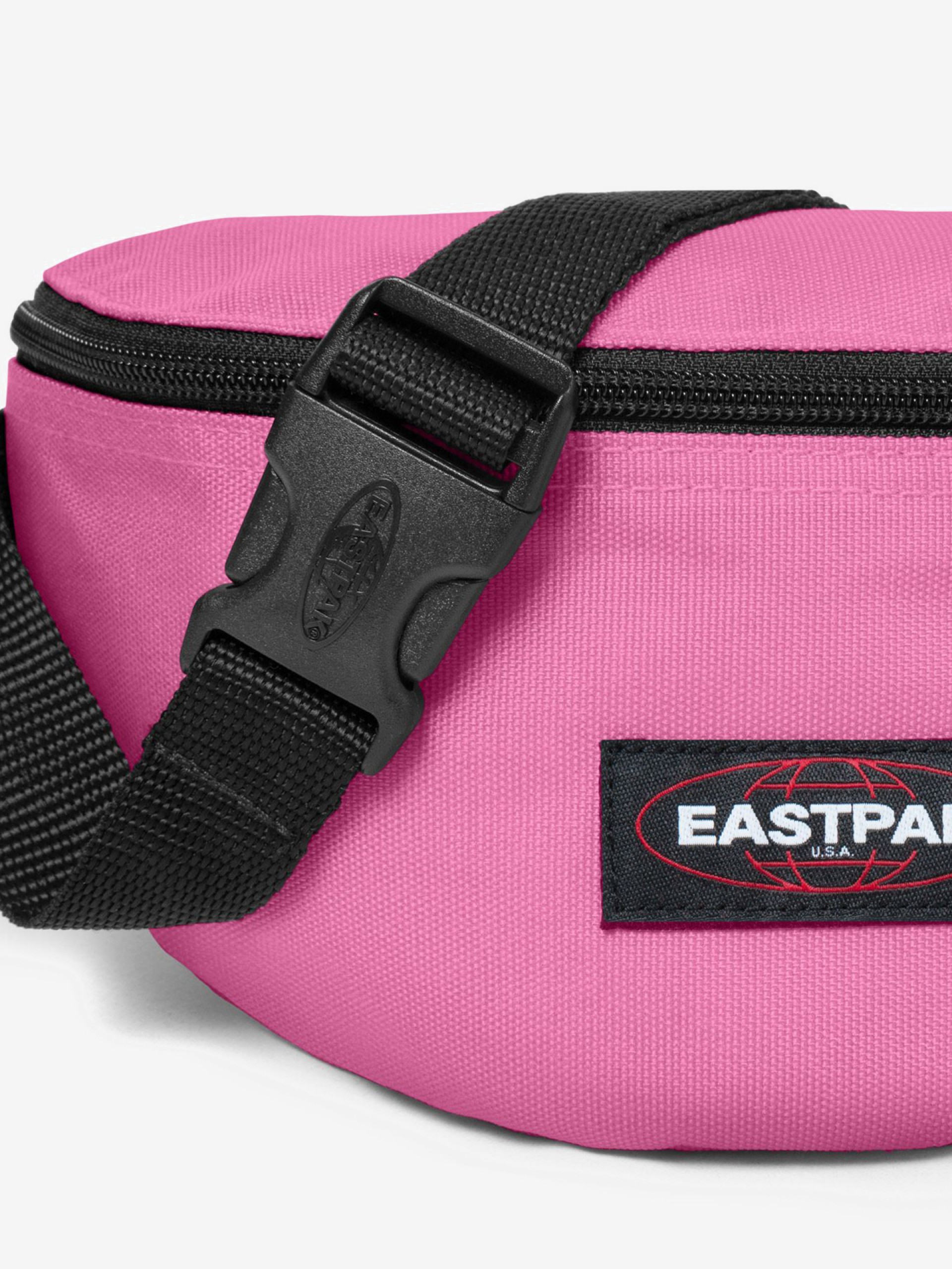 Bolsa de Cintura Eastpak Springer Panoramic Pink